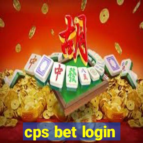 cps bet login